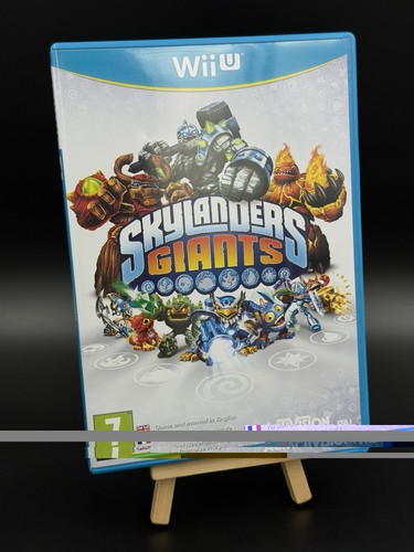 Skylanders giants spiel - giants,