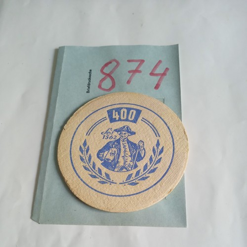 Stück bierdeckel berliner - 1,
