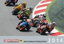 Motorrad Rennsport-Kalender