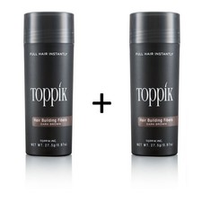 TOPPIK 2 x 27,5 g. -