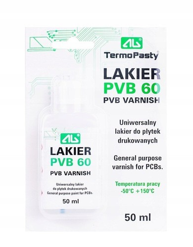 50ml leiterplatten lack - 50ml,
