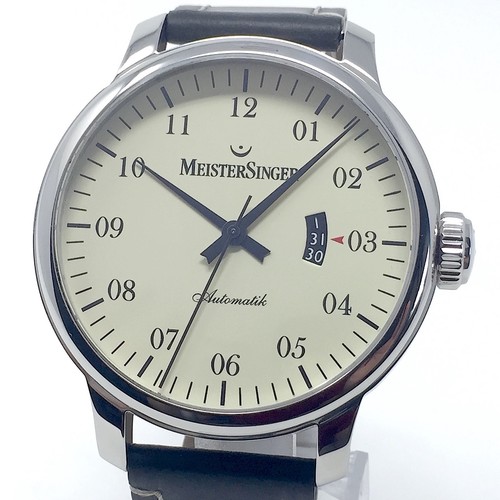 Meistersinger like new - new, &