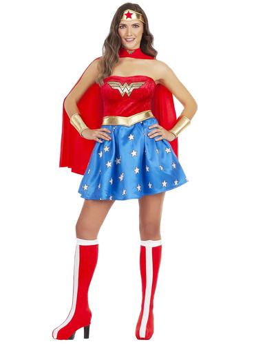 Wonder woman - woman,