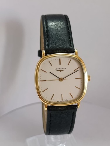 Longines vintage hand wound - vintage, hand-wound