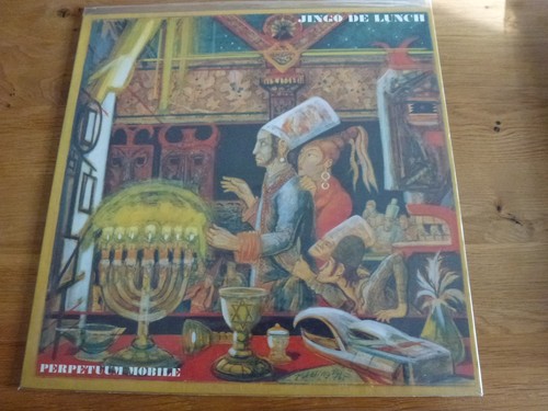 Jingo lunch - jingo,