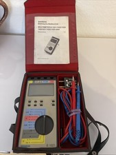 Siemens  B1021 Multimeter