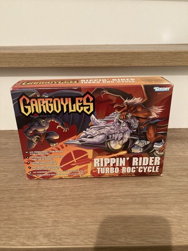 Gargoyles rippin rider - gargoyles,