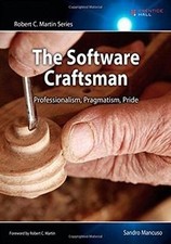 The Software Craftsman: Professionalism, Pragmati... | Book | condition like new