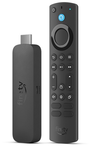 Amazon fire stick - amazon, 4k