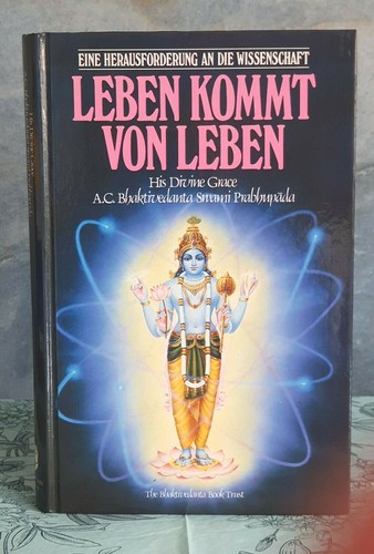 Leben kommt von his - leben,