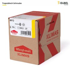 Trapezblech Schrauben