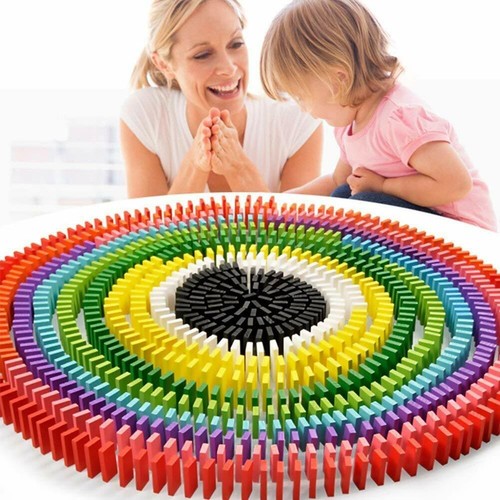 480 teilig domino - 480,