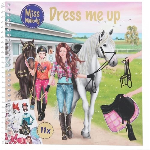 Depesche miss melody pferd - miss,
