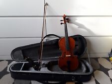 Yamaha V5 SC 34 Violine Geige 3/4 Set mit Koffer, Bogen  u. KUN Schulterstütze