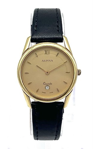 Alpina damen uhr quarz - alpina, uhr,