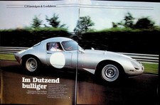 Motor Klassik 02/1985 Jaguar