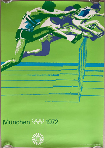 Plakat poster hürden din - poster, _