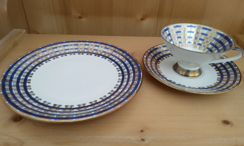 Schaller bavaria sammeltasse - o.schaller,