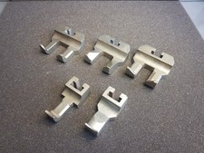 Original VW Audi T40001A Spezialwerkzeug Kukko 5x Abzieherarme  (K12)