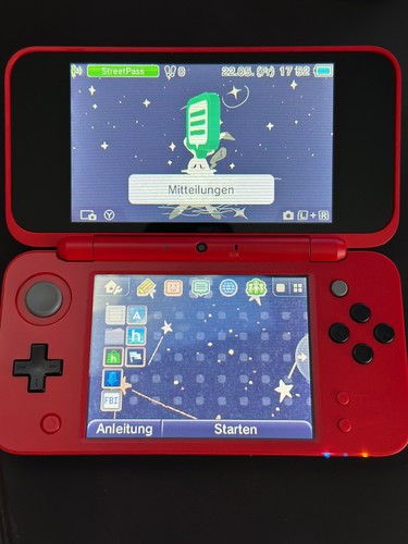 New nintendo 2ds - new,