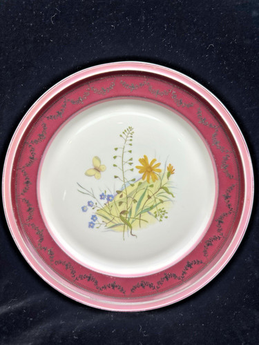 Rosenthal porzellan teller - rosenthal,
