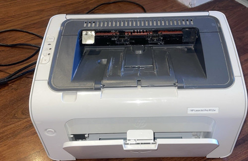 Laserjet pro m12w w - hp,