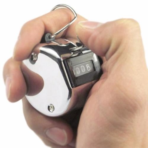 Personenzähler - 🔢,