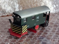 Klimaschneepflug XS 92 Pinzgauer Lokalbahn H0e