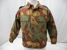Italienische Tarnjacke 