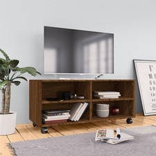 TV Schrank mit Rollen Lowboard