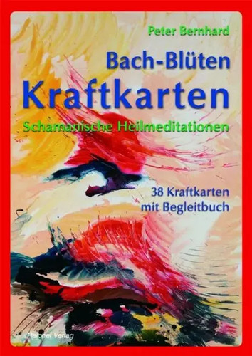 Peter bernhard bach blüten - bernhard, bach-blüten