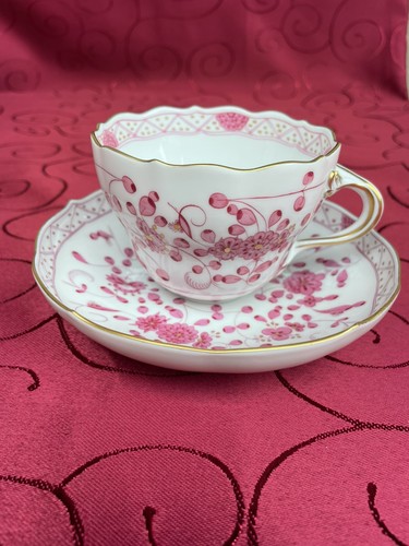 Meissen indisch purpur - indisch,