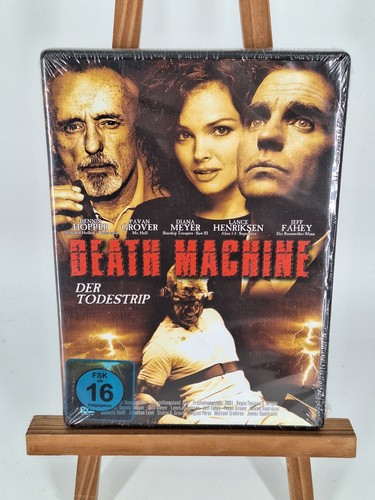 Death machine der - machine,