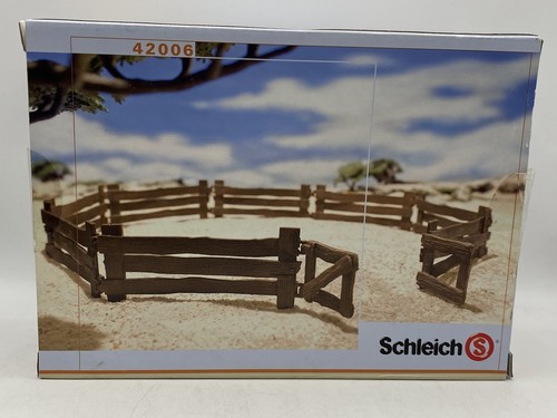 Schleich wild life tierzaun - schleich,