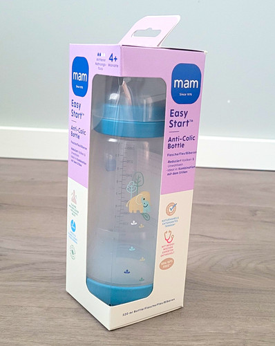 Neu mam easy start - neu!,