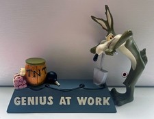 Seltene Wile E. Coyote Figur