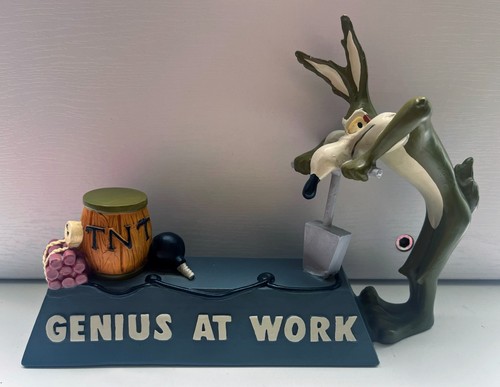 Seltene wile coyote - e.,