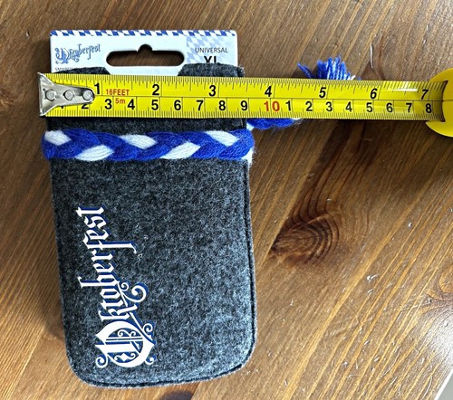 Oktoberfest filz schutztasche - oktoberfest,