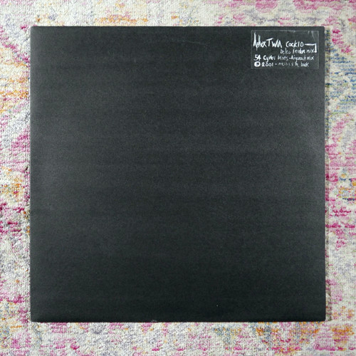 Aphex twin drukqs promo - aphex, 12"