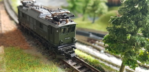 Roco spur 02154b elektrolok - roco,