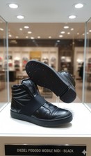 Diesel Black Gold Lederstiefel