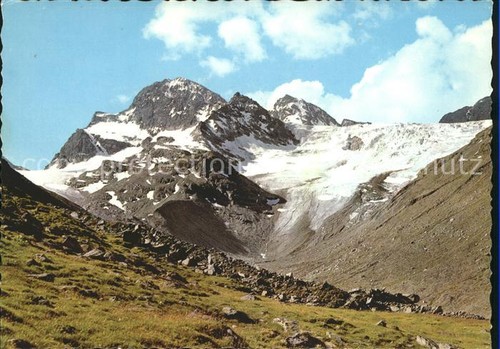 Silvretta mit und buin - und,