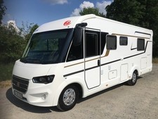 Wohnmobil Eura Mobil Integra Line 730 EF SAT-Anlage, Solar uvm.  TOP Zustand