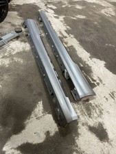 Mercedes W207 E-Coupe Seitenschweller 792 Palladium Silber