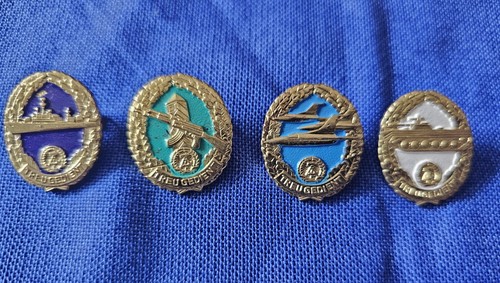 Reservistenabzeichen 1990 - 4,