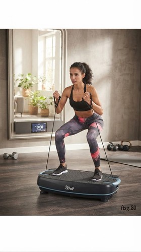 Crivit vibrationsboard - crivit,