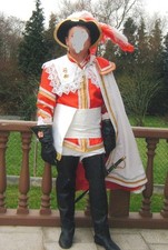 Echte Gardeuniform Gr. 52