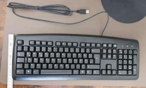 Tastatur kabelgebunden usb