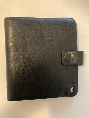Chronoplan organizer leder - chronoplan,