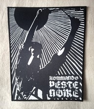 PESTE NOIRE - KOMMANDO PESTE